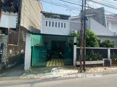 Rumah Siap Huni di Jalan Pengadegan Pancoran Jakarta Selatan