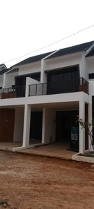 Rumah Siap huni harga promo Tanpa DP dibantu sampai approve