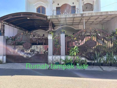 Rumah Siap Huni Lokasi Strategis Dekat Kampus Brawijaya