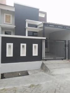 Rumah Siap Huni Perumahan Binong Permai Tangerang