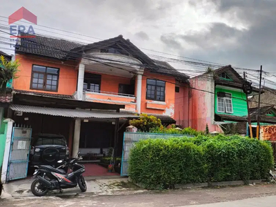 Rumah Strategis Cocok Untuk Usaha Taman Cibaduyut Indah Bandung