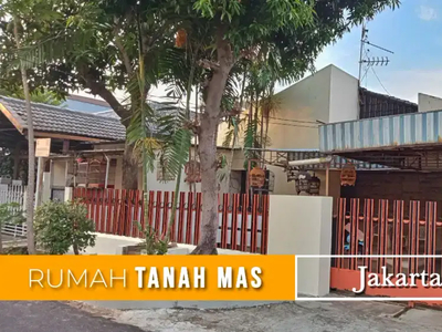 Rumah Tanah Mas Jakarta Timur