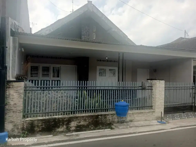 Rumah Tengah Kota Purwantoro Malang