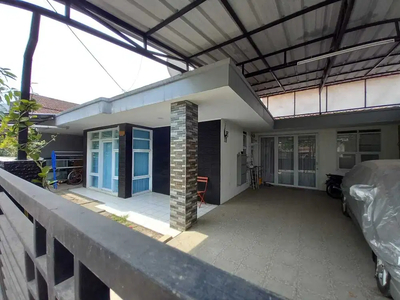 Rumah Terawat Murah di Komp Wartawan Bandung