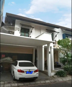 S538 Rumah Bagus 198 m2 di Pulomas Residence Kayu Putih Jakarta Timur