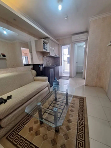 Sewa 2BR @Apartment BASURA / BASSURA Furnished