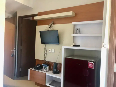 sewa apartemen 2 bedroom sudirman suites