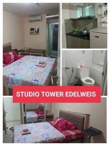 Sewa apartemen bassura city