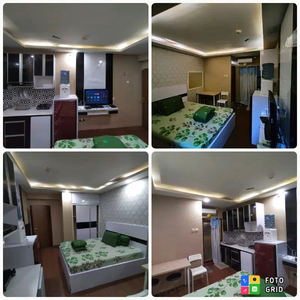 sewa apartemen gateway ahmad yani transit.harian.mingguan.bulanan