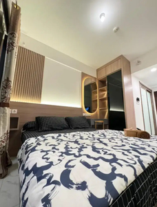 Sewa Apartemen Harian Bulanan Sky House BSD Tangerang Near AEON Mall