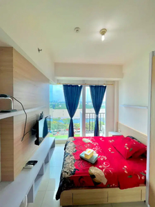 Sewa Apartemen Harian Bulanan Treepark BSD Serpong Tangerang Selatan