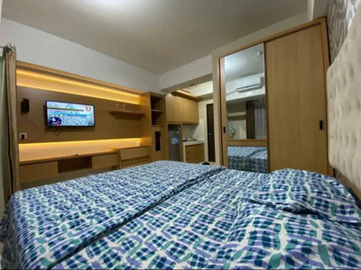 Sewa Apartemen Harian Mont Blanc BTC