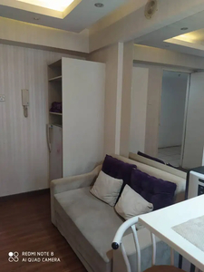 Sewa BASSURA City Apartment / BASURA 2BR Furnished Lantai Rendah