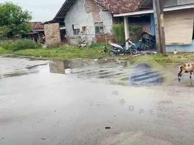 Sewa Gudang Di Jalan DKI Ciangir, Legok - Tangerang, Banten.