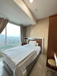 Sewa Harian Apartement Grand Kamala Lagoon Bekasi