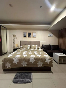 Sewa Harian Apartement Grand Kamala Lagoon