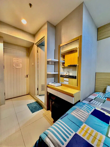 Sewa Harian Apartement Grand Kamala Lagoon