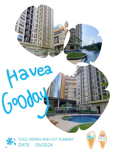 Sewa Harian/Mingguan Apartemen Transpark Cibubur (#Trans Studio Mall)