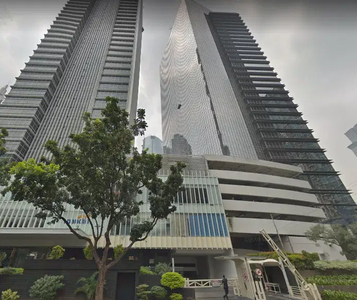 Sewa Kantor Noble House Luas 340 m2 Bare Mega Kuningan Jakarta Selatan