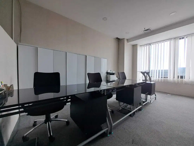 Sewa Mini Office 64 m2 di ITS Tower Ps. Minggu Jaksel, Siap Huni, Nego