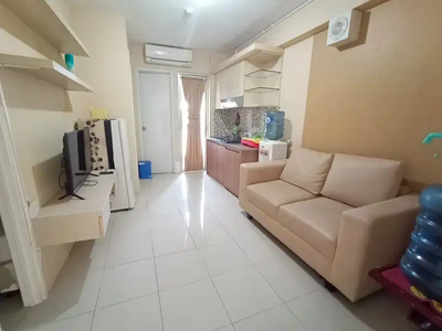 Sewa Tahunan 2BR FF Murah, Apt Bassura city jakarta timur