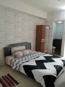 Sewakan Furnish Apartment Green Pramuka City Studio
