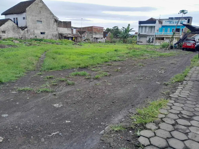 Tanah Area Lowokwaru Kota Malang, Dekat Area Suhat, Lokasi Strategis