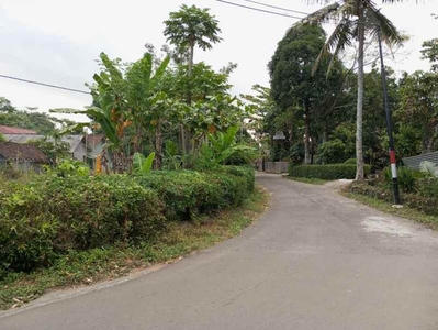 Tanah Dijual Jogja Dekat Kampus Uii Kaliurang Shm P Unit 2 Jt-an