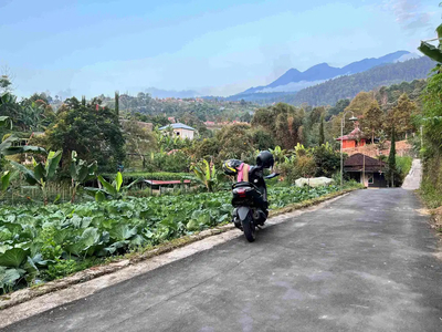 Tanah Kavling 125 jutaan Kemuning Karanganyar