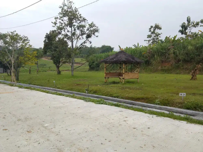 Tanah kavling lokasi dekat Jakarta 20 menit dari Cibubur 24