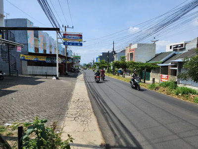 Tanah kavling murah dilokasi strategis berkembang pesat