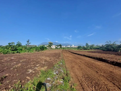 Tanah Kota Malang Dekat Kampus UB Cocok untuk Hunian atau Kos