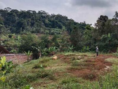 Tanah Murah Pasir Impun Atas Cimenyan Kab Bandung Cocok Untuk Villa