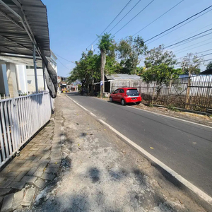 Tanah Nol Jalan, Akses Mobil Dekat Area Suhat, Kota Malang