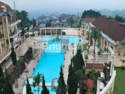 Tretes Raya Hotel & Resort Prigen Pasuruan Bintang 4