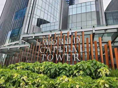 Untuk di Sewakan Ruang Kantor di World Capital Tower 85 sqm, Kuningan