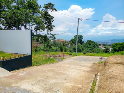 View Bagus, dekat Jalan Besar Kolmas Cimahi SHM