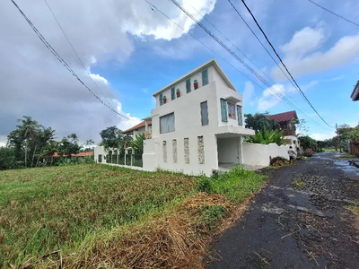 Villa Modern Tropis View Sawah di Kemenuh Dekat Ubud