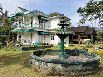 Villa Murah View Gunung Cilember Cisarua Dekat Tol Puncak Megamendung,