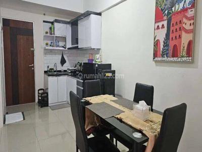 2 BR jadi 1 BR Apartemen Gunawangsa MERR