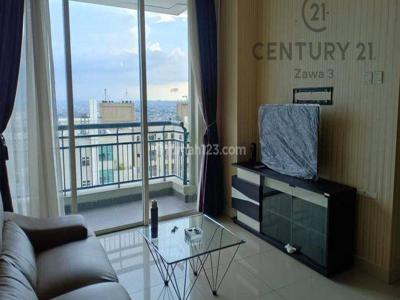 Apartemen Central Park Type 2BR+1 Full Furnish