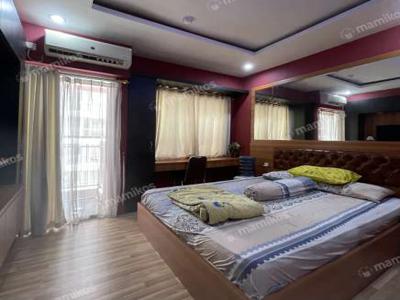 Apartemen Taman Melati Margonda Tipe Studio Full Furnished Lt 8 Beji Depok