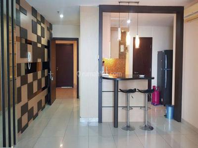 Dijual, Central Park Residence Furnish Design 2 Kmr Luas 83m.