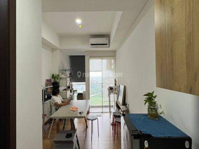 Dijual Cepat Apartmn Studio Pacific Garden Alam Sutera Tangerang