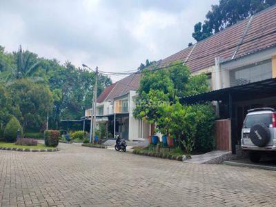 Disewakan Rumah di Rancamaya Golf Estate Bogor, Semi Furnished