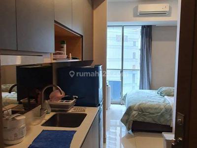 DiSewakan Studio Apartemen TA Residence towrer F Lantai 6 Furnished