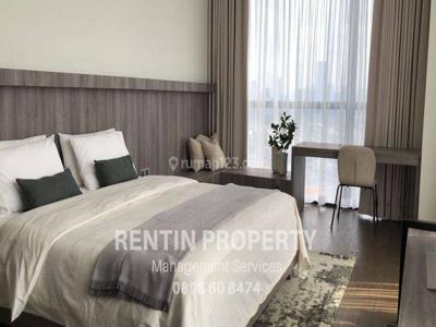 For Rent Apartment Pakubuwono Menteng 3 Bedrooms High Floor