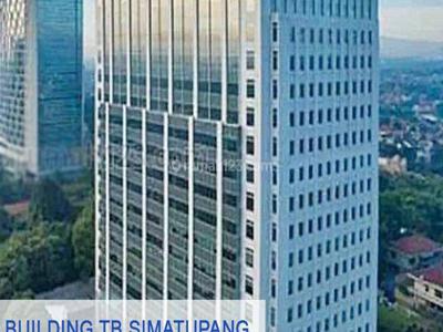 Gedung Perkantoran Oleos Plaza Jl Tb Simatupang, Jakarta Selatan