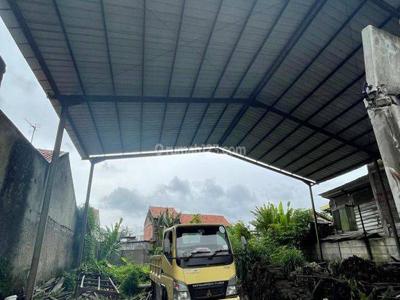 Gudang di Melong Sempat Buat Gudang Kayu Cimahi Selatan SHM