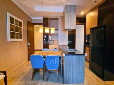 Residence 8 Senopati For Rent 2 BR Fully Furnished